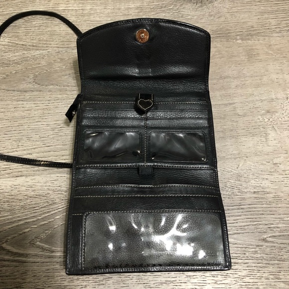 Brighton Leather Crossbody Bag - Picture 5 of 8